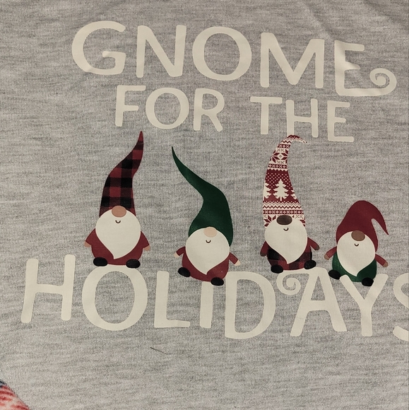 Christmas pajamas - Picture 2 of 5